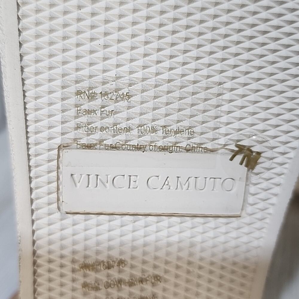 Vince Camuto Mavrey High-Top Sneakers, Women's Size 7, New In Box - Picture 9 of 14